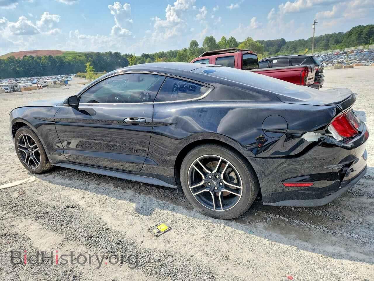 2019 FORD MUSTANG - VIN: 1FA6P8TH8K5166641 - Фото 2