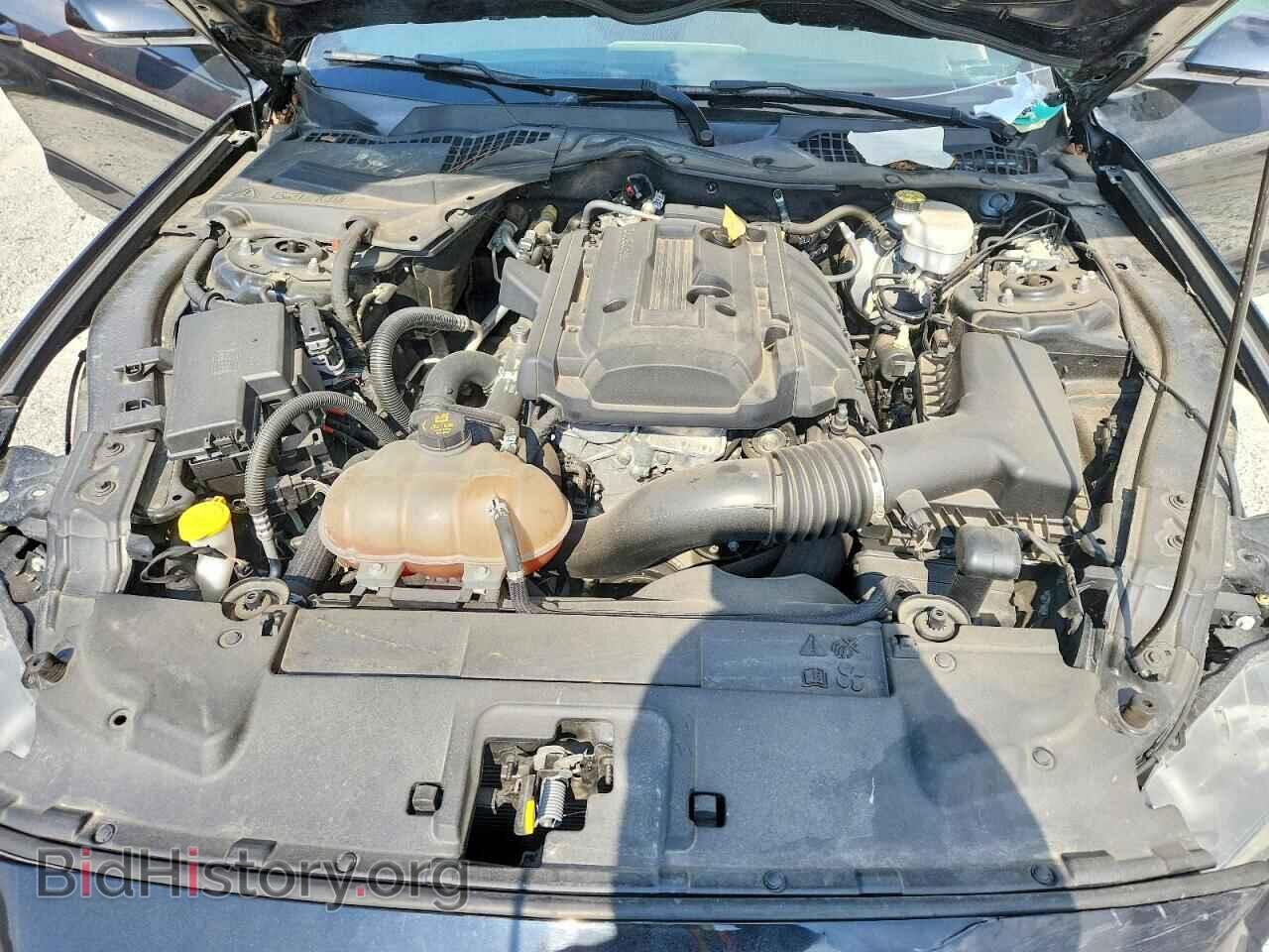 2019 FORD MUSTANG - VIN: 1FA6P8TH8K5166641 - Фото 11