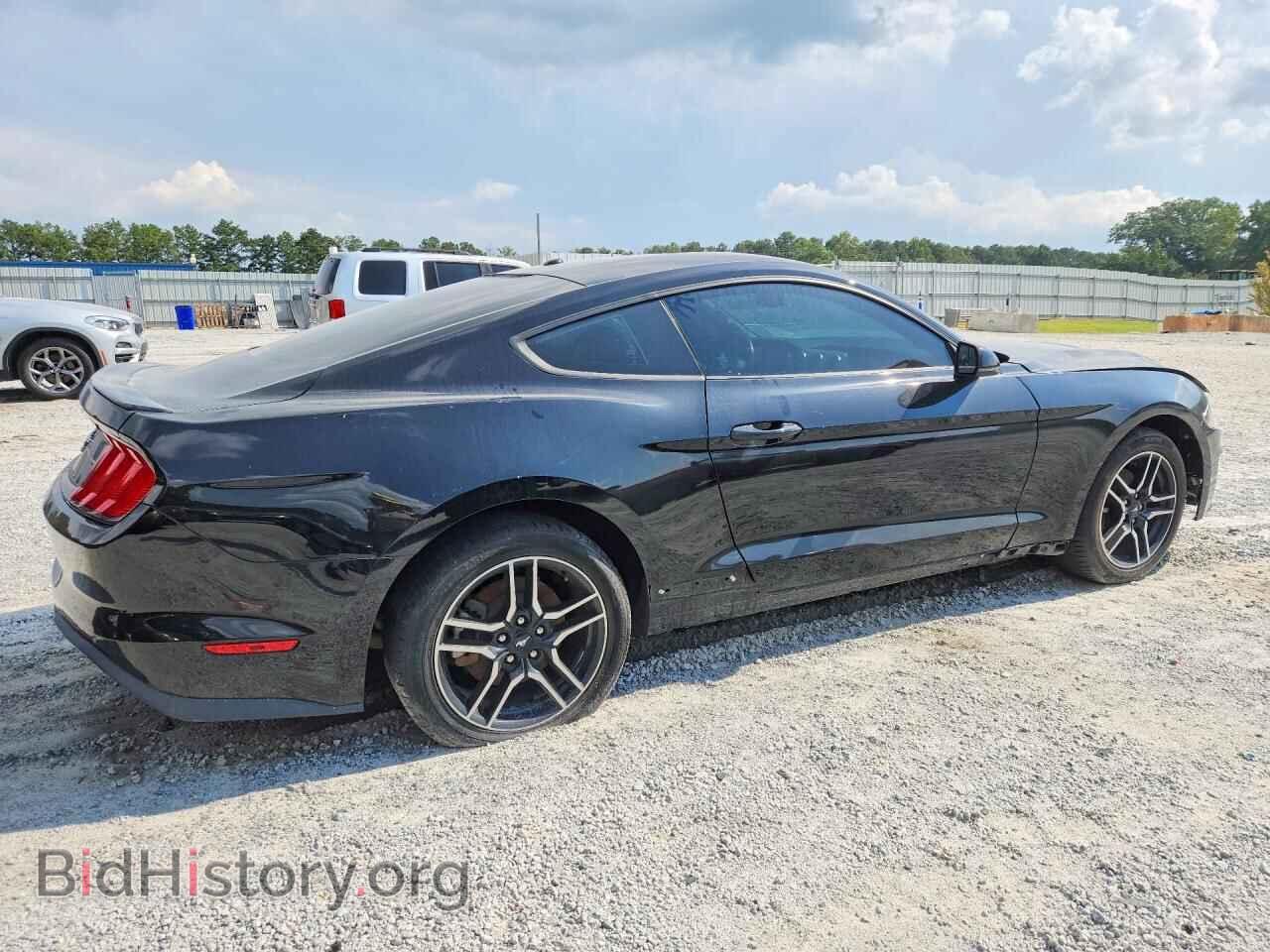 2019 FORD MUSTANG - VIN: 1FA6P8TH8K5166641 - Фото 3