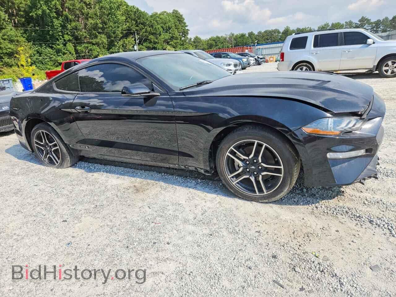 2019 FORD MUSTANG - VIN: 1FA6P8TH8K5166641 - Фото 4