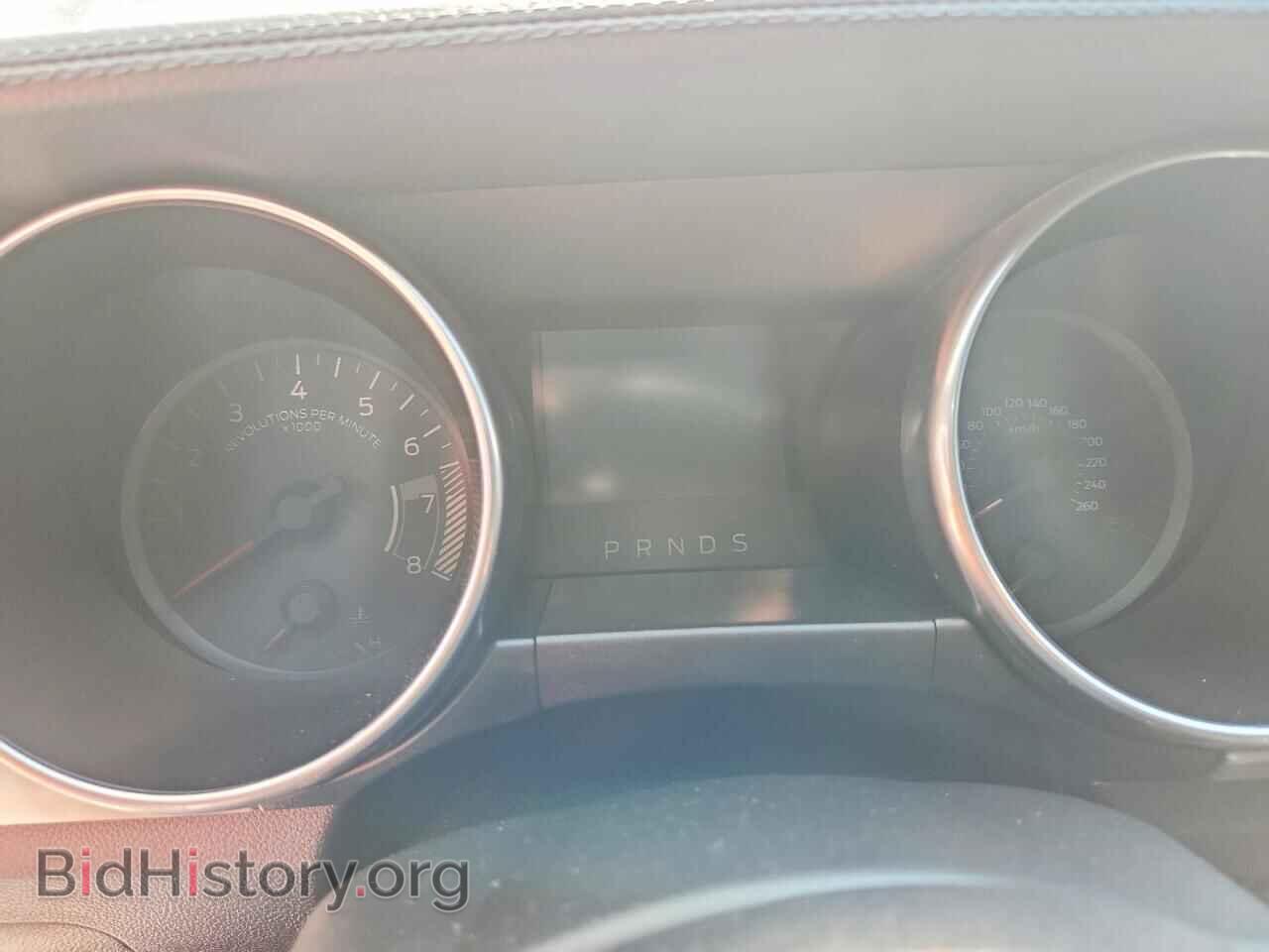 2019 FORD MUSTANG - VIN: 1FA6P8TH8K5166641 - Фото 9