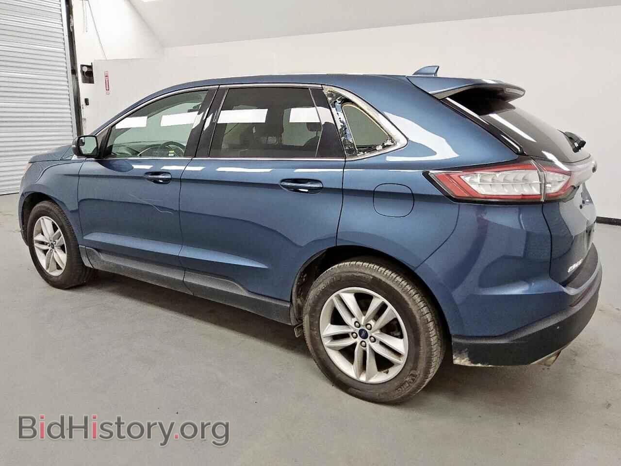 2018 FORD EDGE - VIN: 2FMPK3J94JBC44995 - Фото 2