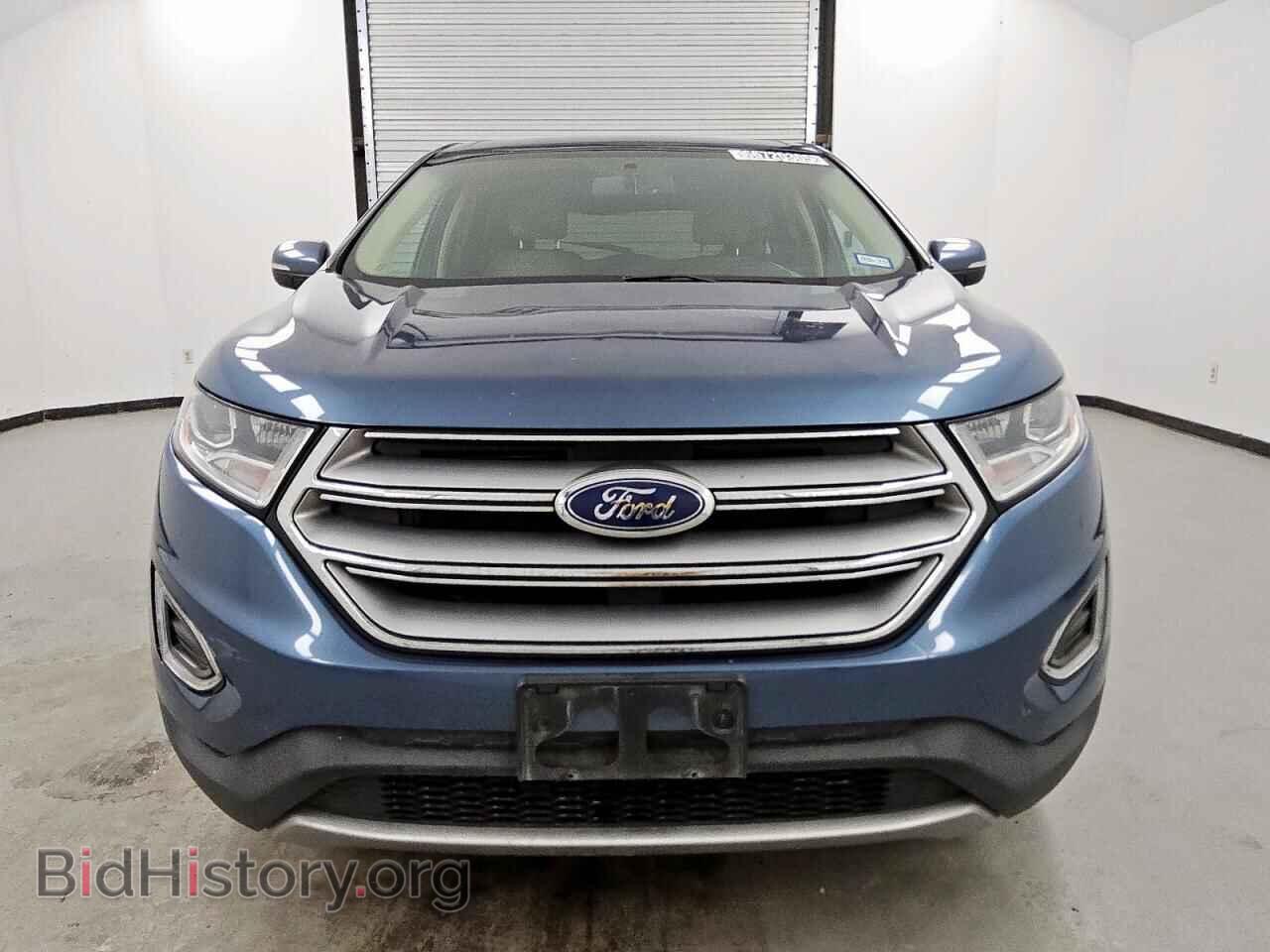 2018 FORD EDGE - VIN: 2FMPK3J94JBC44995 - Фото 5