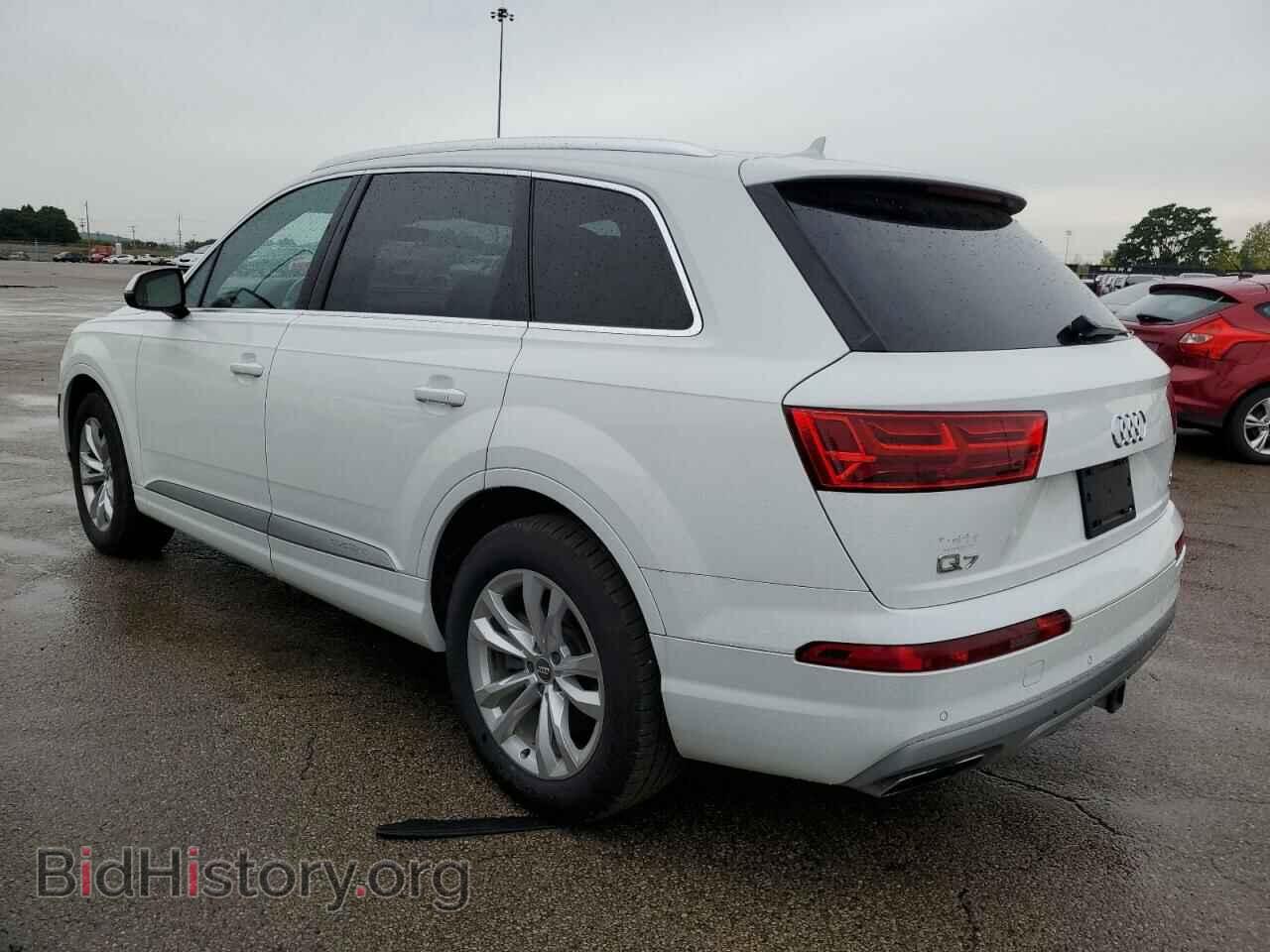 2017 AUDI Q7 - VIN: WA1LAAF78HD012626 - Фото 2