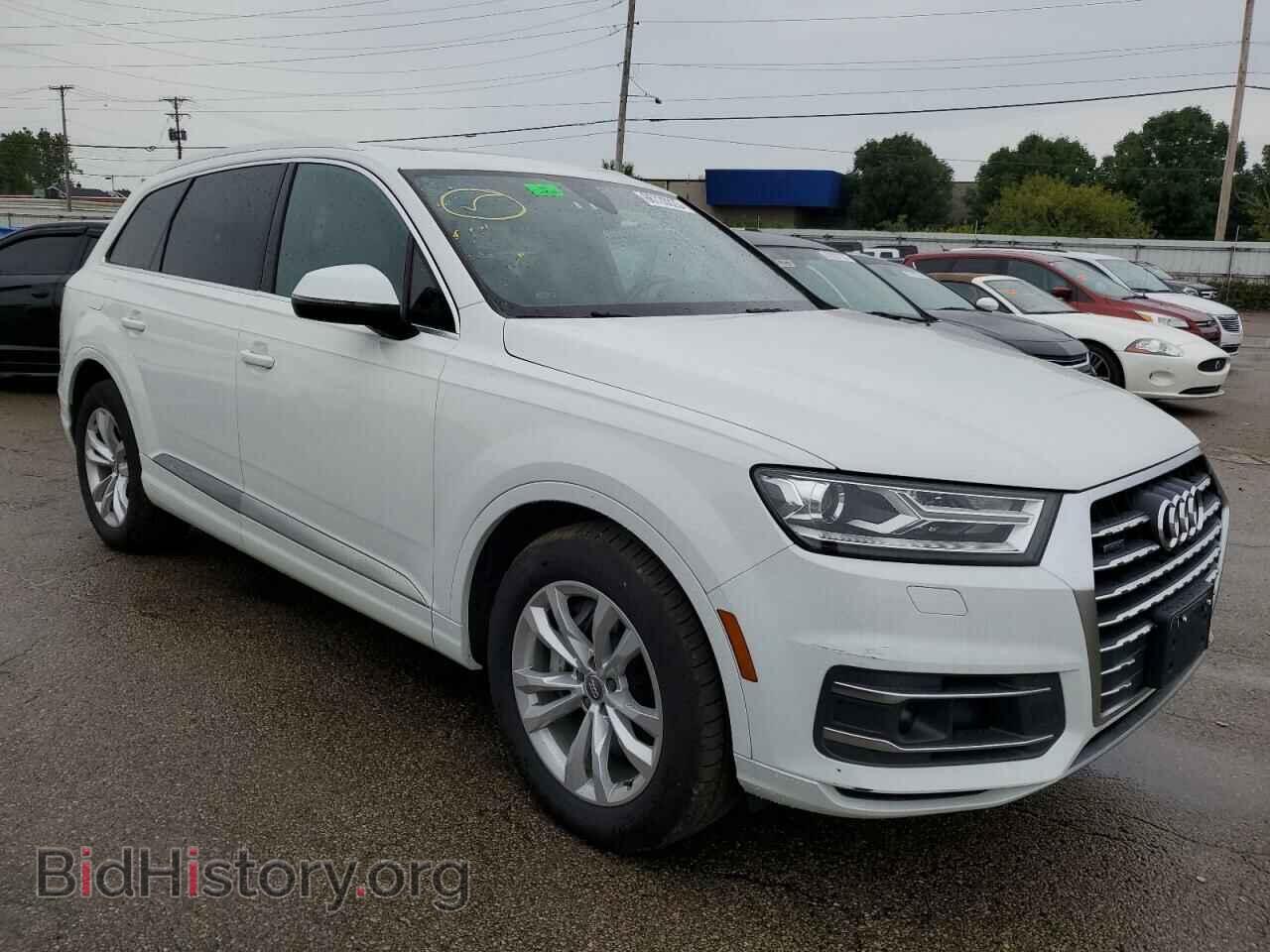 2017 AUDI Q7 - VIN: WA1LAAF78HD012626 - Фото 4