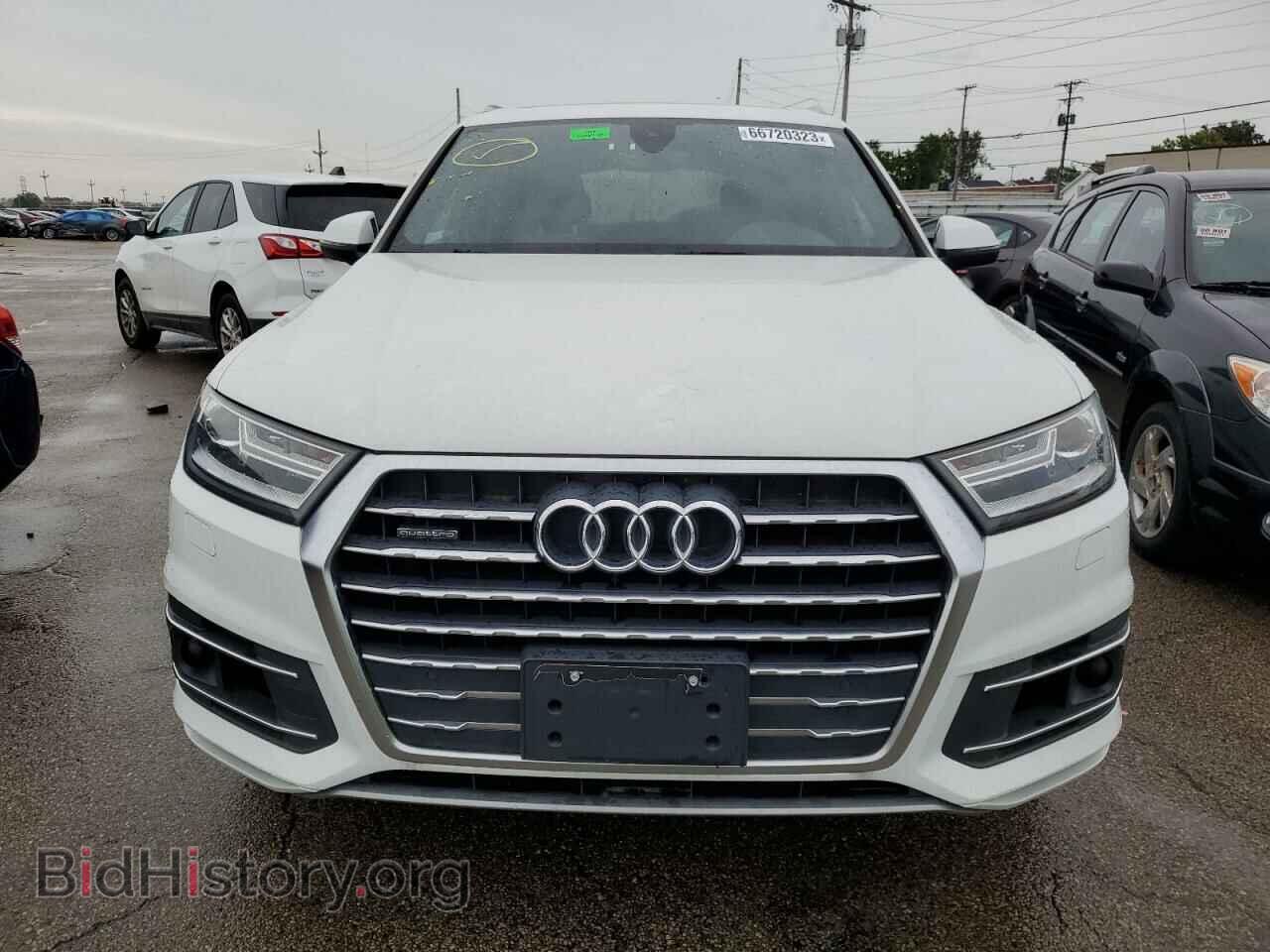 2017 AUDI Q7 - VIN: WA1LAAF78HD012626 - Фото 5