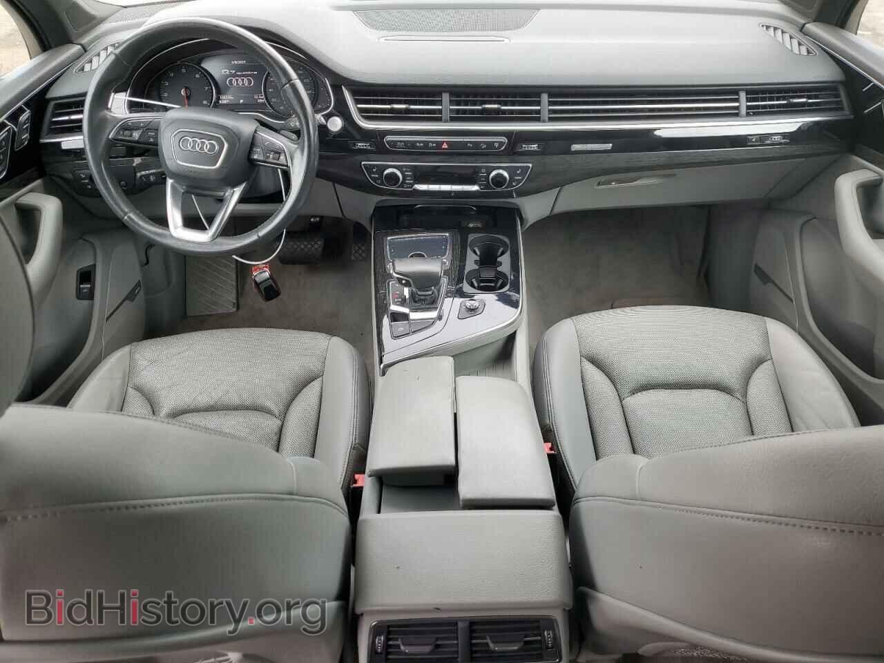 2017 AUDI Q7 - VIN: WA1LAAF78HD012626 - Фото 8