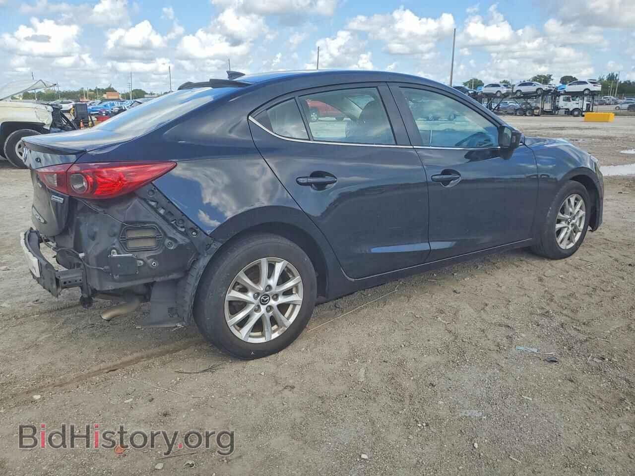 2014 MAZDA 3 - VIN: JM1BM1W77E1195622 - Фото 3
