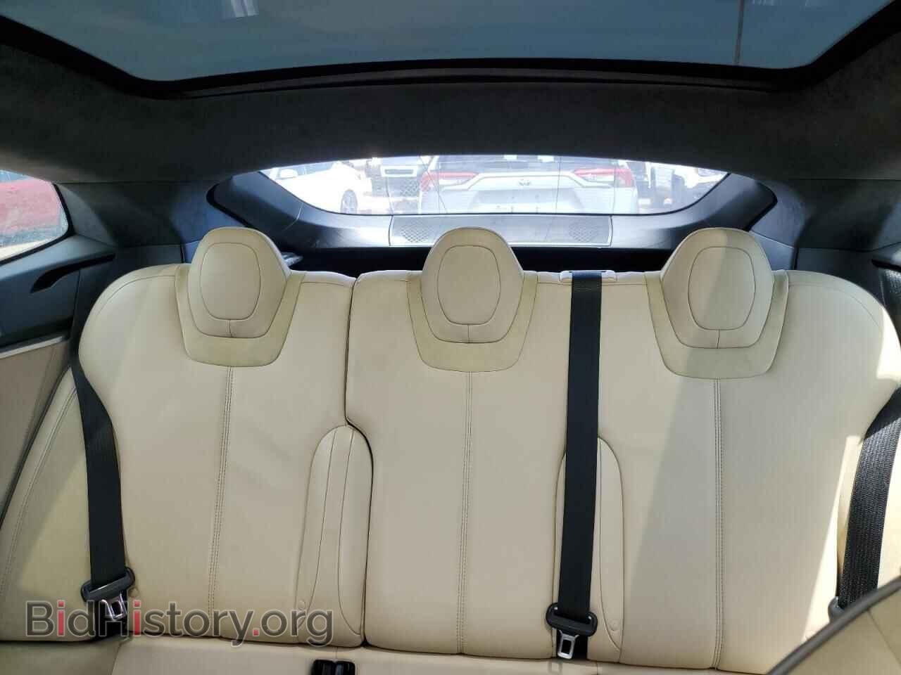 2014 TESLA MODEL S - VIN: 5YJSA1H15EFP49989 - Photo 10