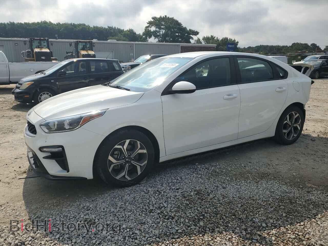 Фотография 3KPF24AD2ME266629 - KIA FORTE 2021