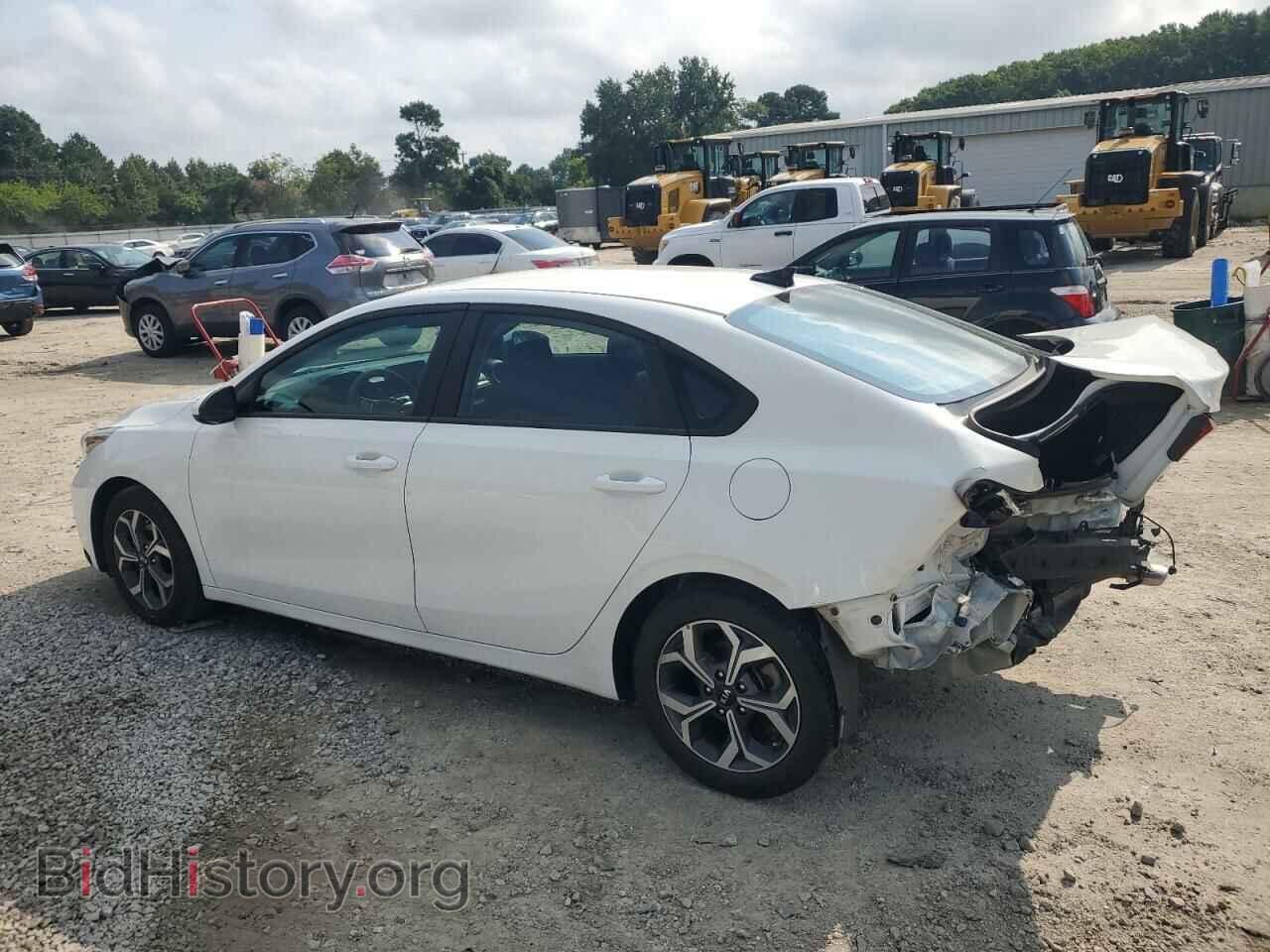 2021 KIA FORTE - VIN: 3KPF24AD2ME266629 - Фото 2