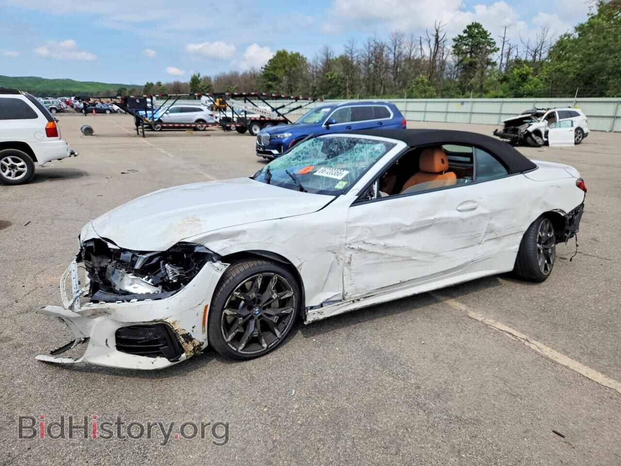 Photo WBA53DB09TCV96615 - BMW 4 SERIES 2026