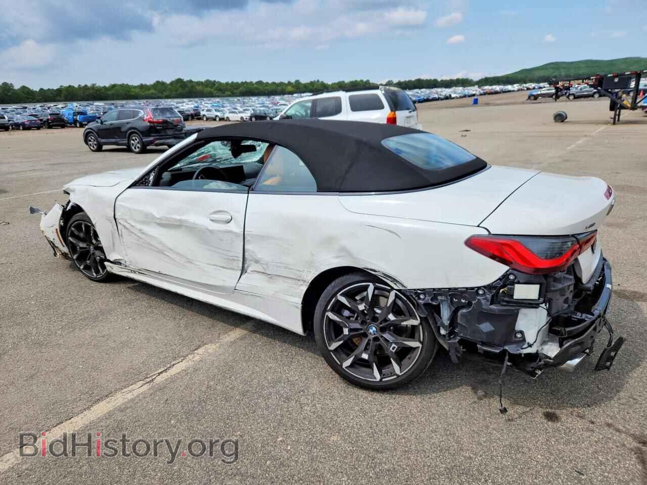 2026 BMW 4 SERIES - VIN: WBA53DB09TCV96615 - Photo 2