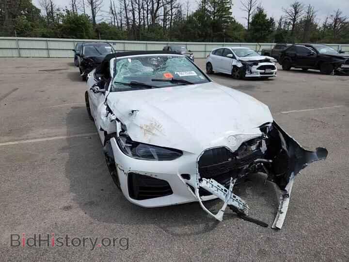 2026 BMW 4 SERIES - VIN: WBA53DB09TCV96615 - Photo 13