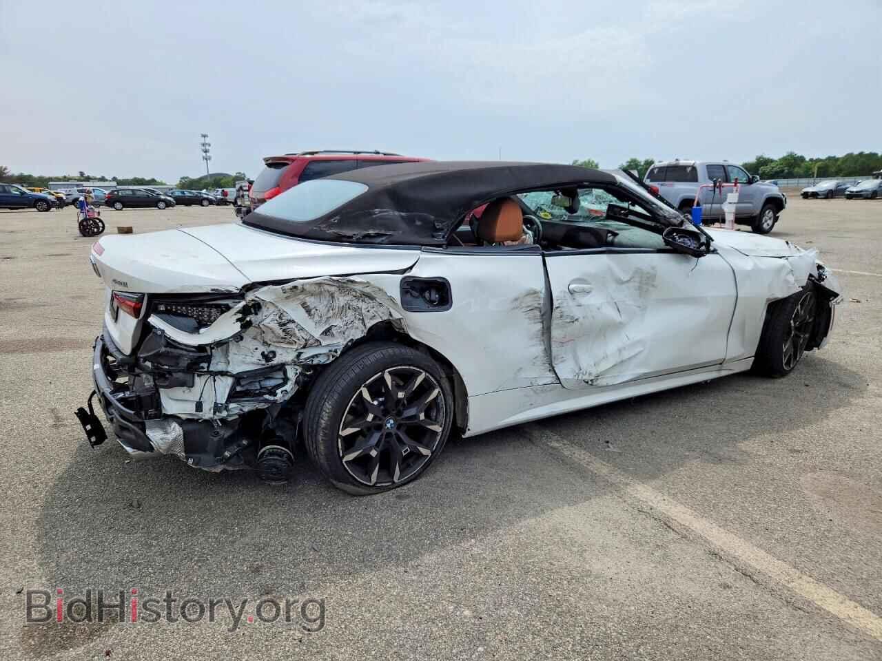2026 BMW 4 SERIES - VIN: WBA53DB09TCV96615 - Photo 3