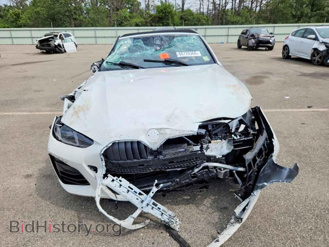 2026 BMW 4 SERIES - VIN: WBA53DB09TCV96615 - Photo 5