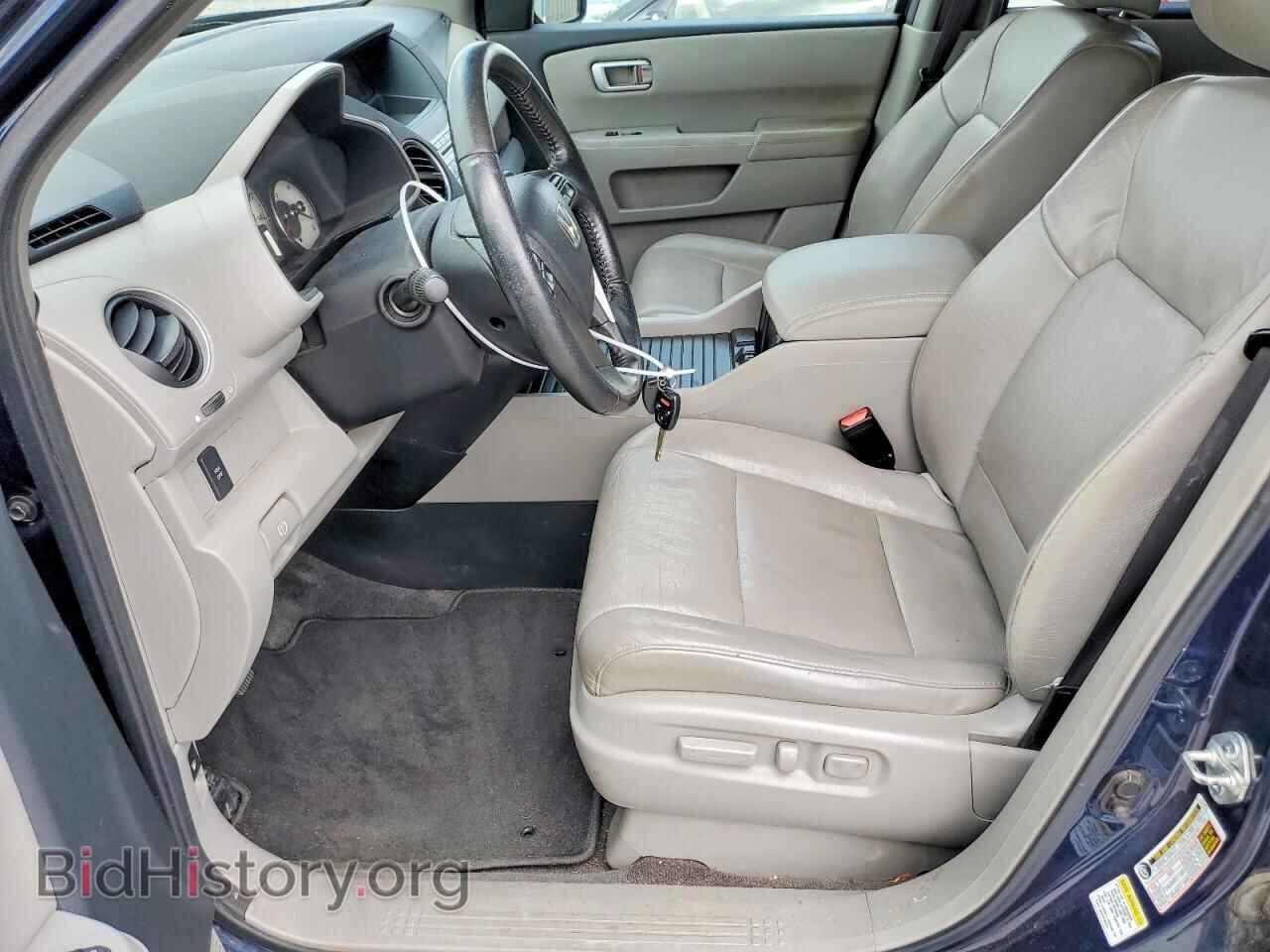 2011 HONDA PILOT - VIN: 5FNYF4H56BB020850 - Photo 7