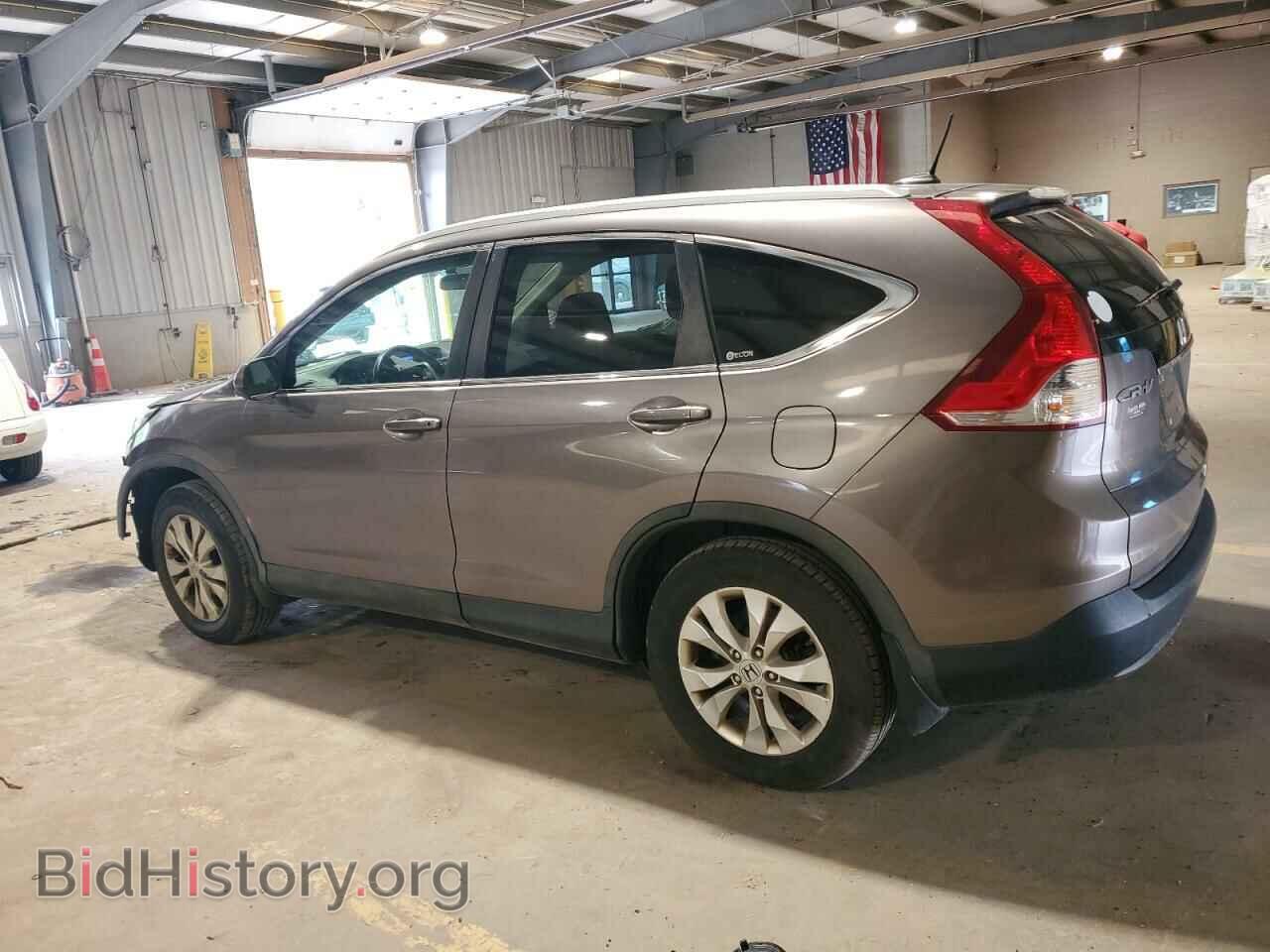 2012 HONDA CRV - VIN: 5J6RM4H79CL018790 - Фото 2