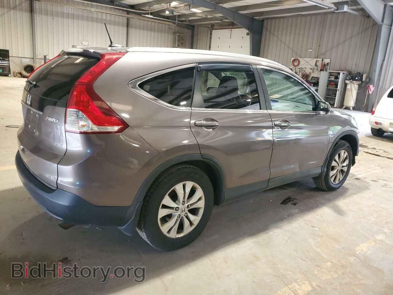2012 HONDA CRV - VIN: 5J6RM4H79CL018790 - Фото 3