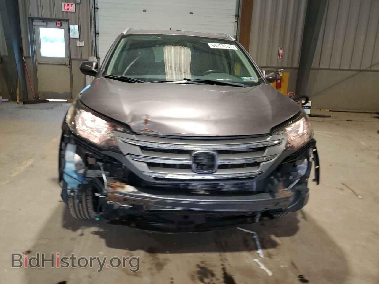 2012 HONDA CRV - VIN: 5J6RM4H79CL018790 - Фото 5