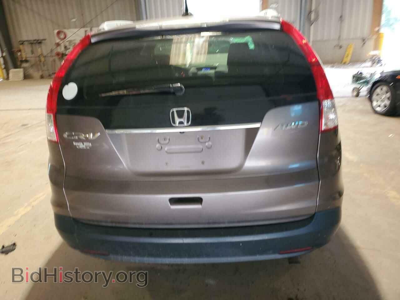 2012 HONDA CRV - VIN: 5J6RM4H79CL018790 - Фото 6