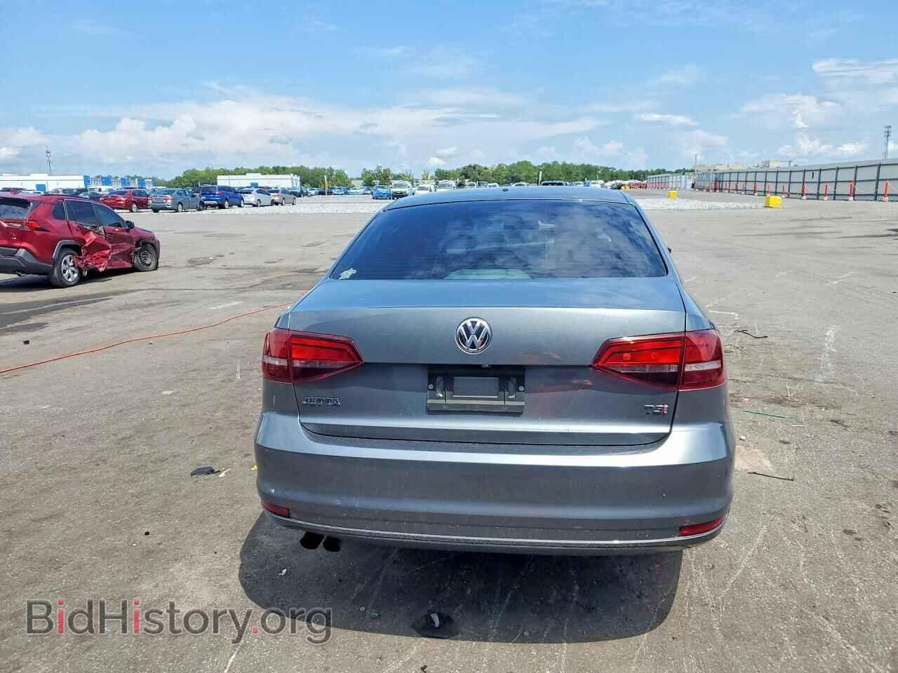 2018 VOLKSWAGEN JETTA - VIN: 3VW2B7AJ5JM248792 - Photo 6