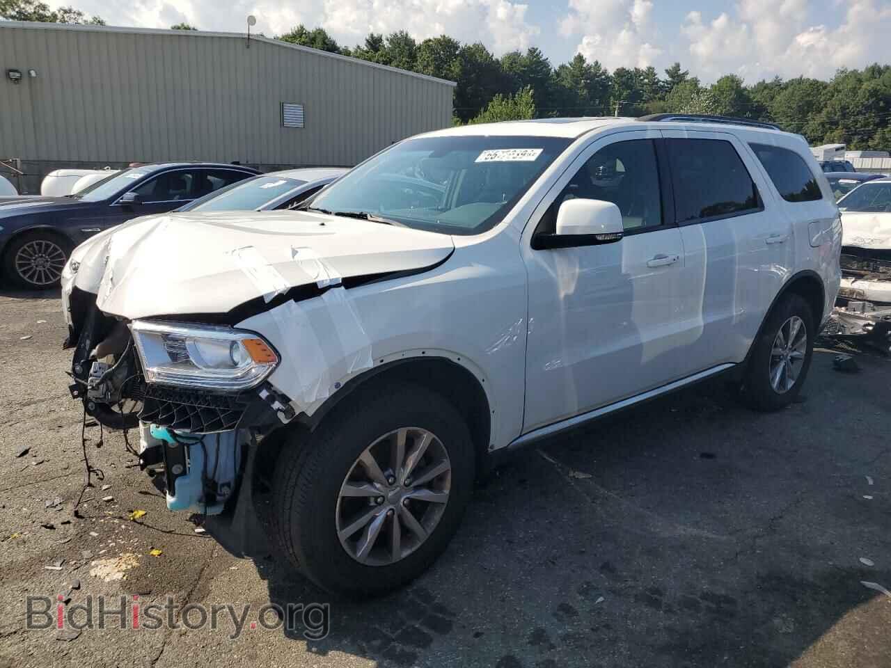 Фотография 1C4RDJDG9FC740744 - DODGE DURANGO 2015