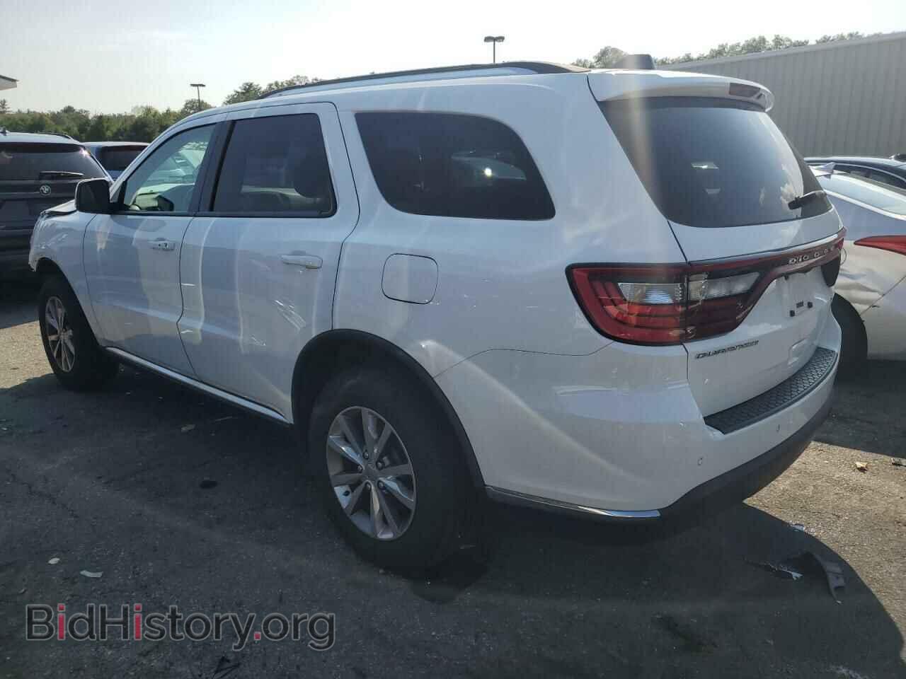 2015 DODGE DURANGO - VIN: 1C4RDJDG9FC740744 - Photo 2