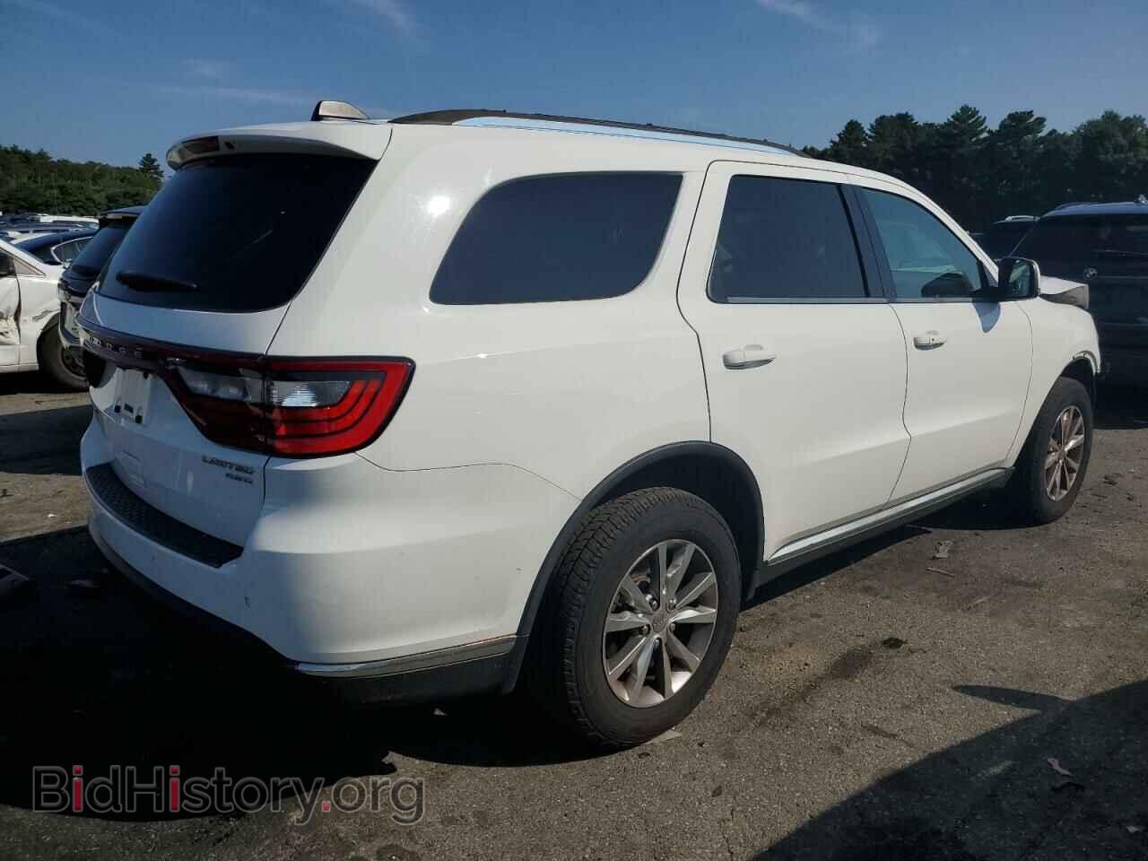 2015 DODGE DURANGO - VIN: 1C4RDJDG9FC740744 - Photo 3
