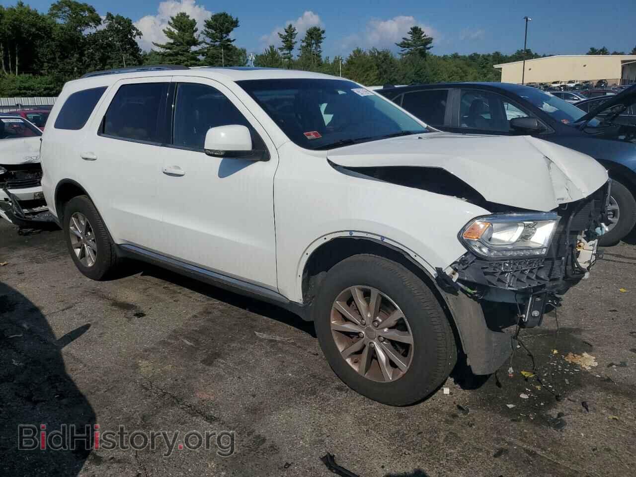 2015 DODGE DURANGO - VIN: 1C4RDJDG9FC740744 - Photo 4