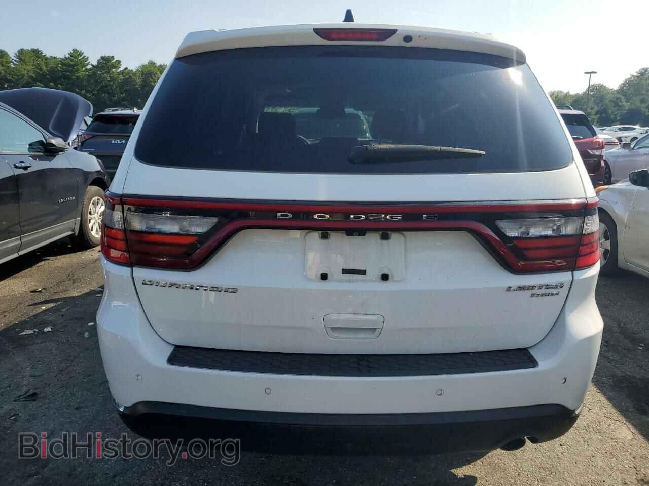 2015 DODGE DURANGO - VIN: 1C4RDJDG9FC740744 - Photo 6