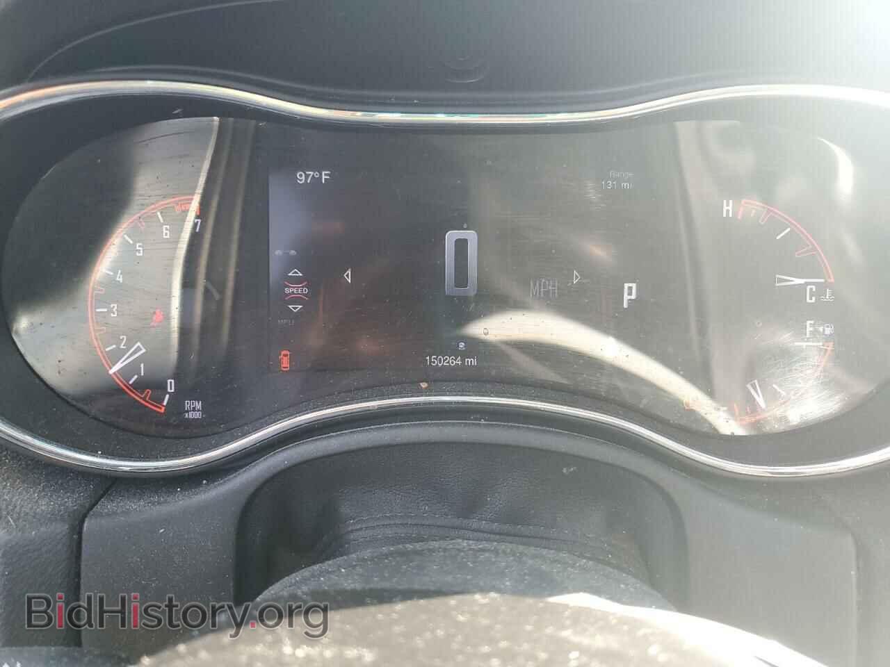 2015 DODGE DURANGO - VIN: 1C4RDJDG9FC740744 - Photo 9