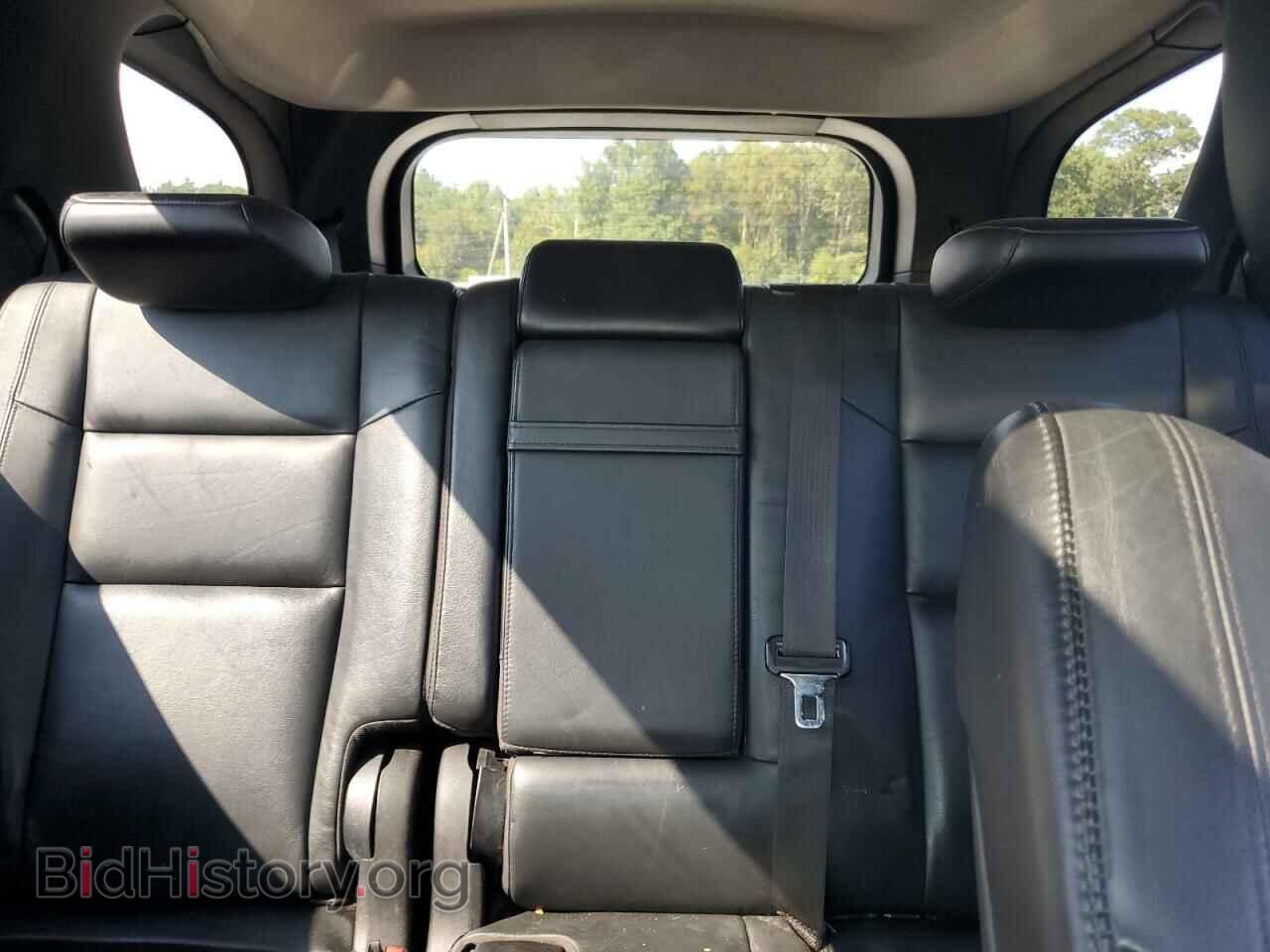 2015 DODGE DURANGO - VIN: 1C4RDJDG9FC740744 - Photo 10