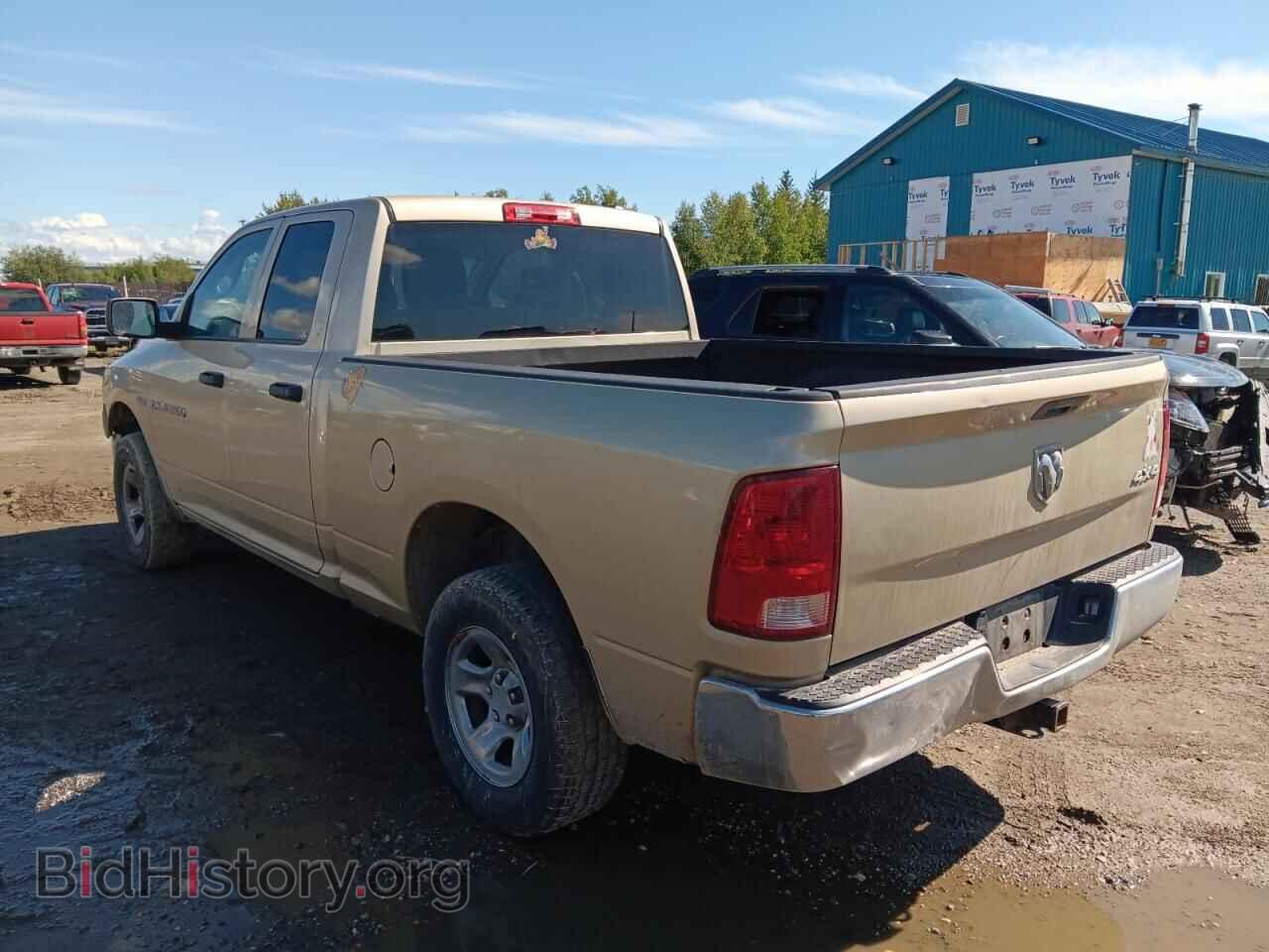 2011 DODGE All Models - VIN: 1D7RV1GT2BS595963 - Фото 2