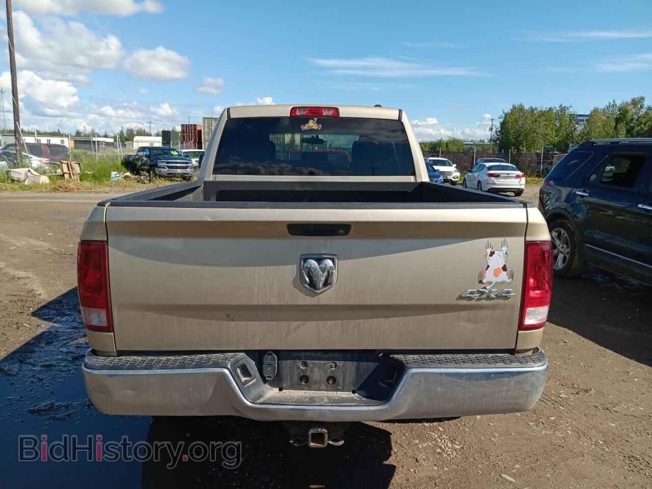 2011 DODGE All Models - VIN: 1D7RV1GT2BS595963 - Фото 6