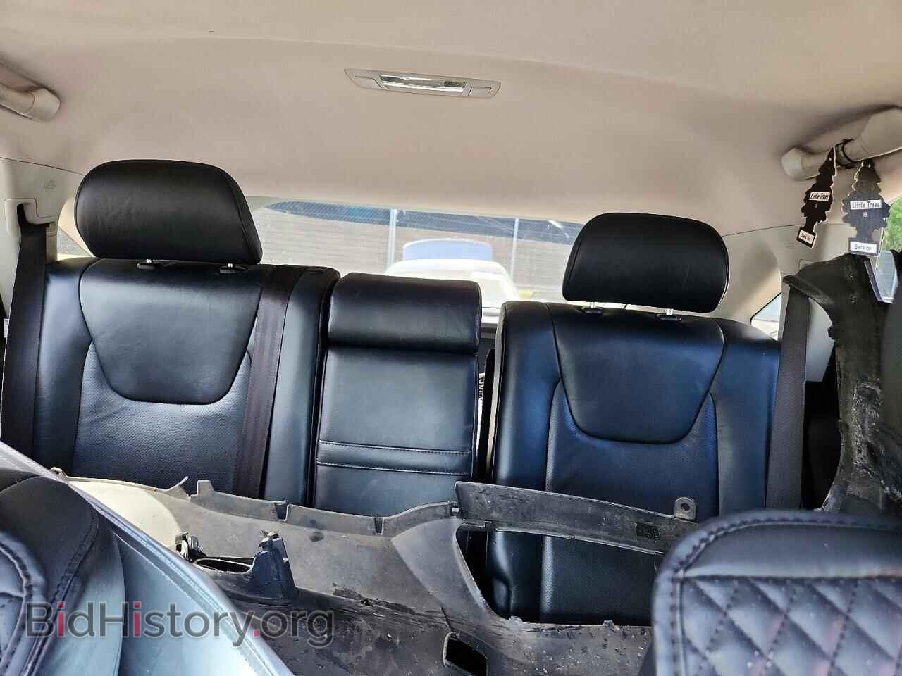 2011 LEXUS RX450 - VIN: JTJBC1BA4B2421722 - Photo 10