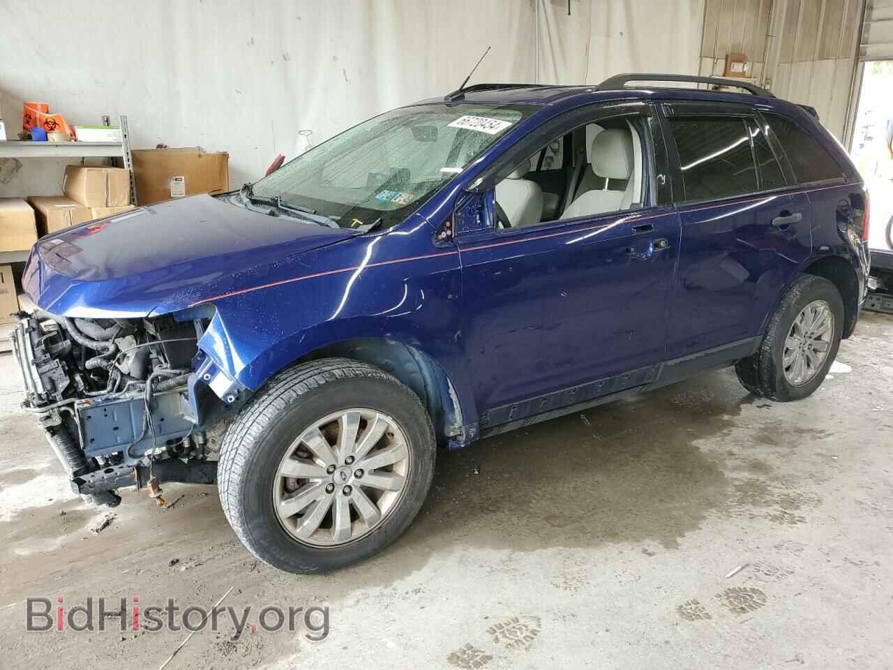 Photo 2FMDK4GC6DBA88765 - FORD EDGE 2013