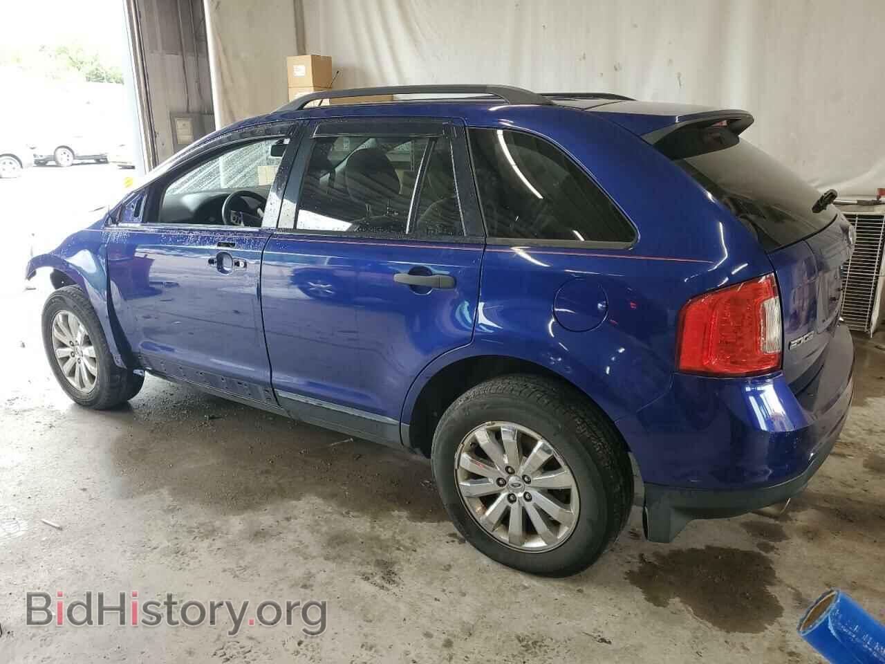 2013 FORD EDGE - VIN: 2FMDK4GC6DBA88765 - Photo 2