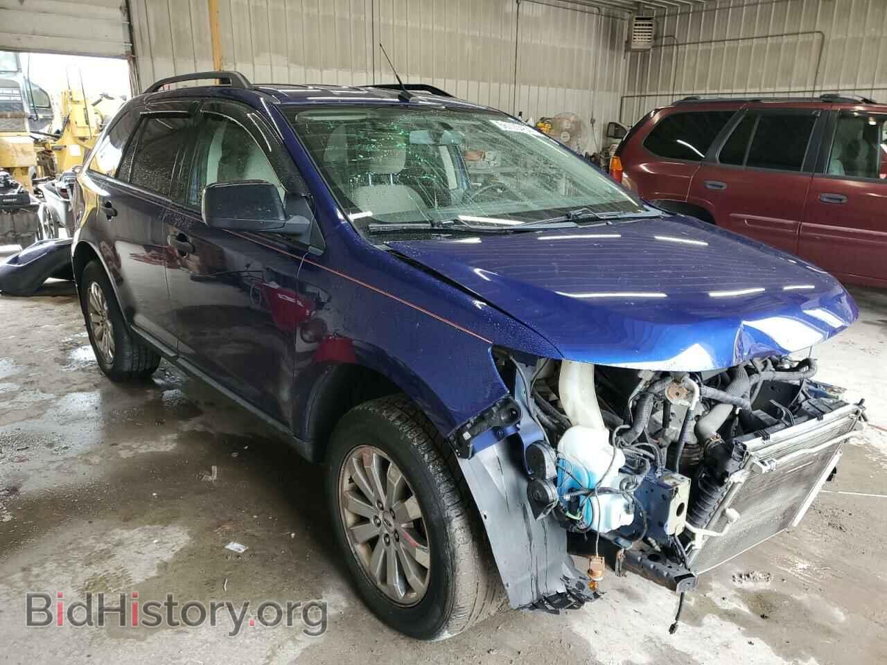2013 FORD EDGE - VIN: 2FMDK4GC6DBA88765 - Photo 4