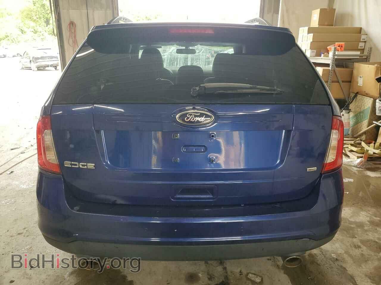 2013 FORD EDGE - VIN: 2FMDK4GC6DBA88765 - Photo 6