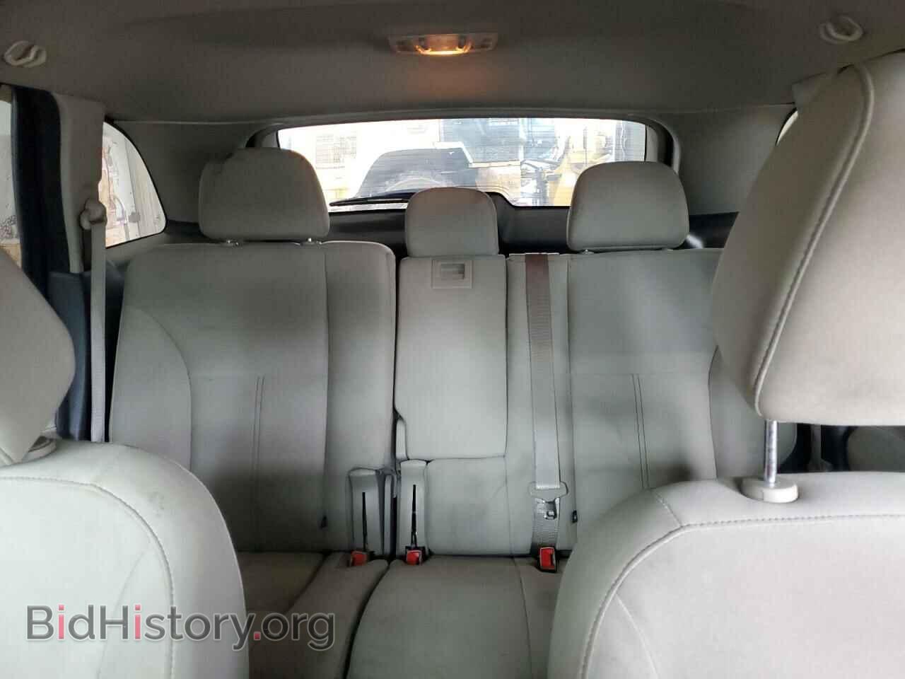 2013 FORD EDGE - VIN: 2FMDK4GC6DBA88765 - Photo 10