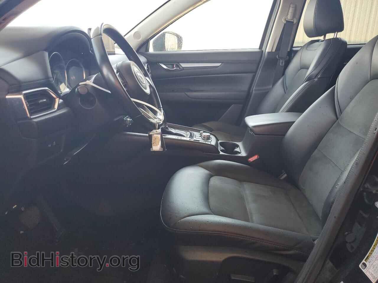 2021 MAZDA CX-5 - VIN: JM3KFBCM8M0361734 - Фото 7