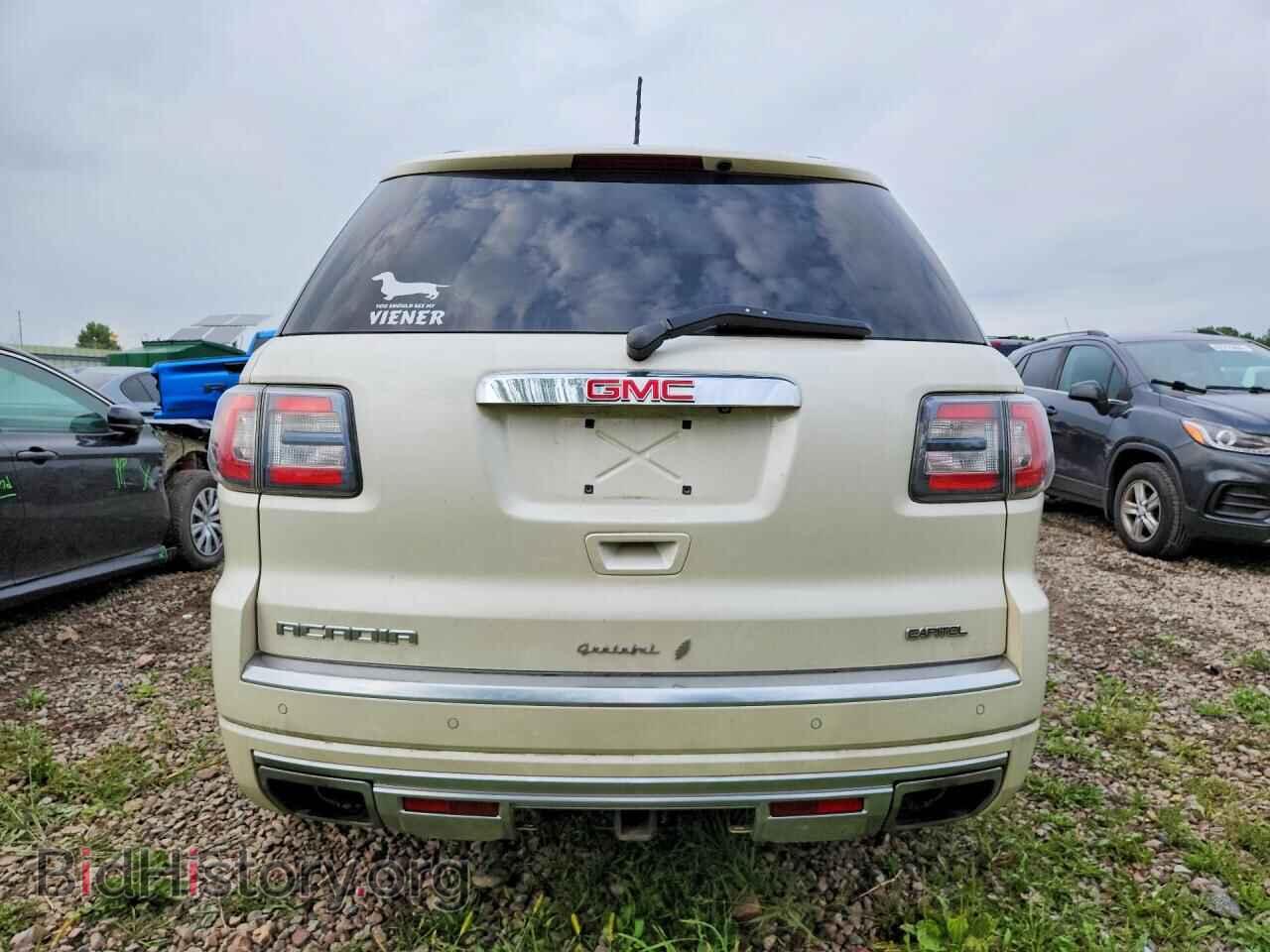 2015 GMC ACADIA DEN - VIN: 1GKKRTKD8FJ226715 - Фото 6