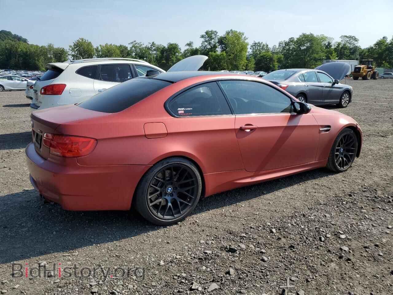 2013 BMW M3 - VIN: WBSKG9C54DJ594083 - Фото 3