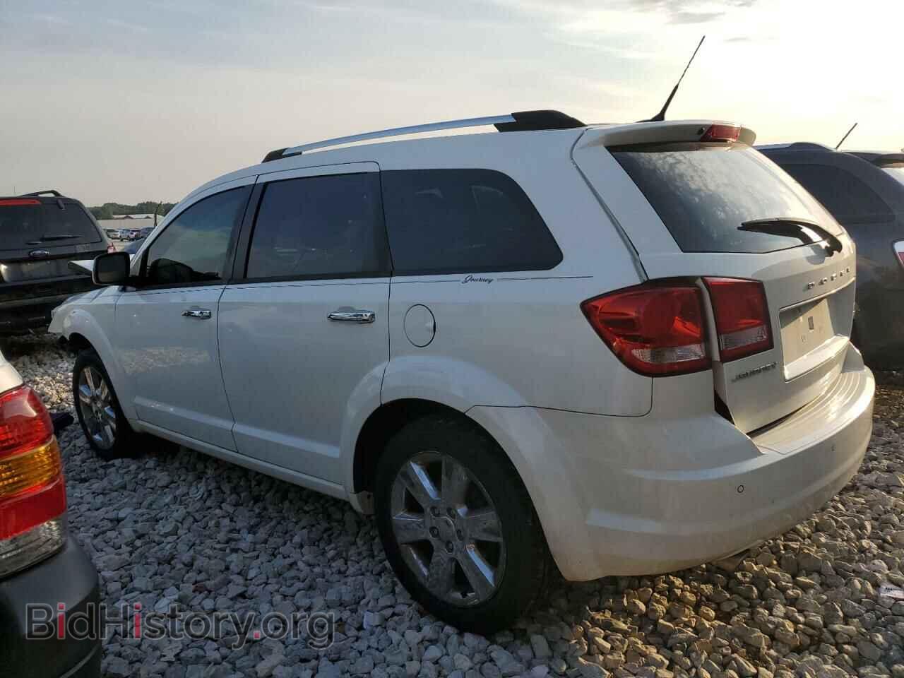 2011 DODGE JOURNEY - VIN: 3D4PG9FG5BT515880 - Фото 2