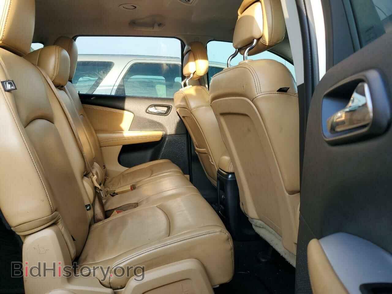 2011 DODGE JOURNEY - VIN: 3D4PG9FG5BT515880 - Фото 11