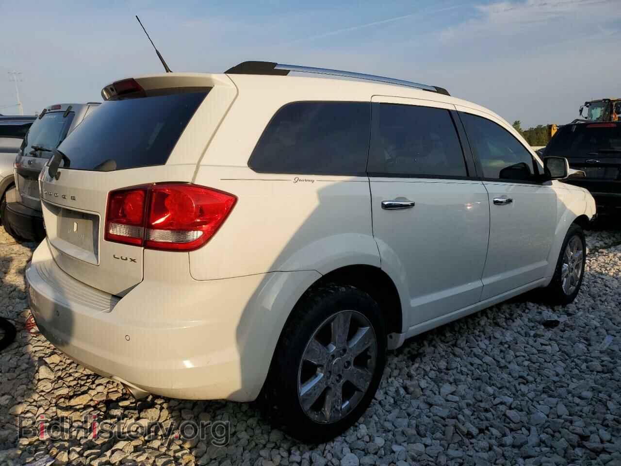 2011 DODGE JOURNEY - VIN: 3D4PG9FG5BT515880 - Фото 3