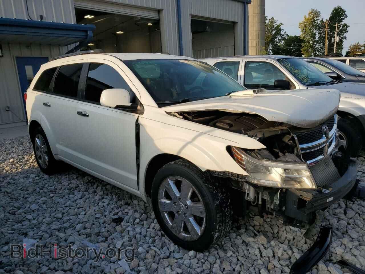 2011 DODGE JOURNEY - VIN: 3D4PG9FG5BT515880 - Фото 4