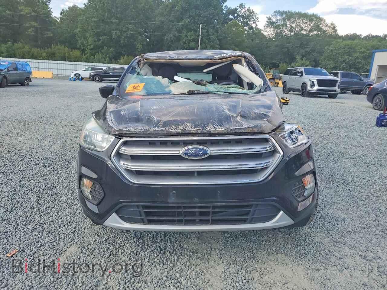 2017 FORD ESCAPE - VIN: 1FMCU9GD8HUD17040 - Фото 5