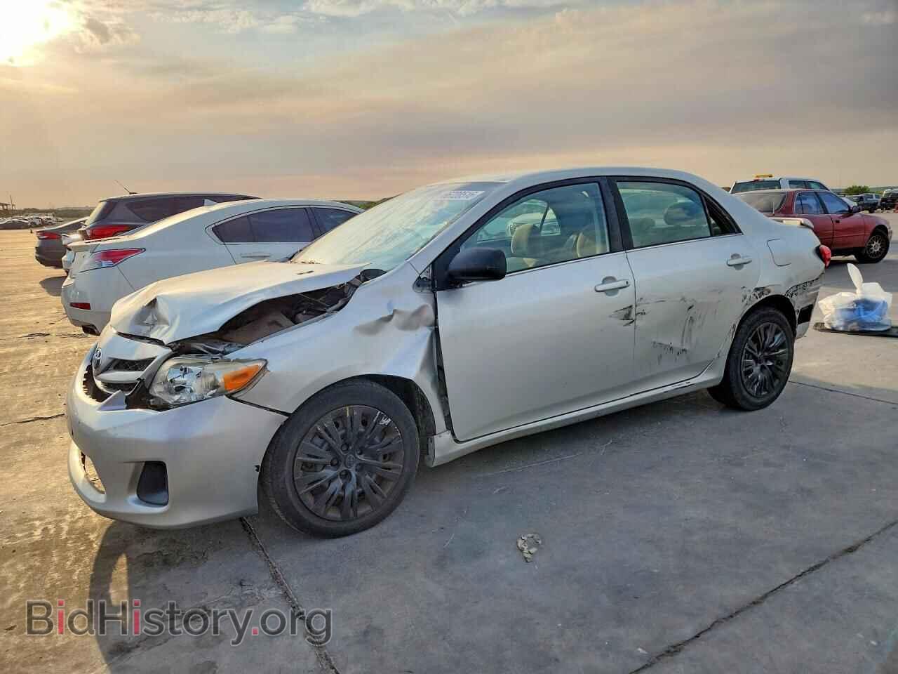 Фотография 5YFBU4EE5DP223994 - TOYOTA COROLLA 2013